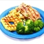 Honey Glazed Grilled Pork Chops