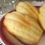 Honey-Orange Madeleines Honey-Orange Madeleines