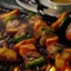 Honey Pork Tenderloin Kabobs Honey Pork Tenderloin Kabobs