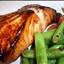 Honey-soy Broiled Salmon Honey-soy Broiled Salmon