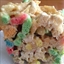 Honey's Rice Crispy Confetti Squares Honey's Rice Crispy Confetti Squares