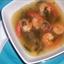 Hot-and-Sour Prawn Soup Hot-and-Sour Prawn Soup