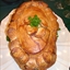 Hot Duck Pate in Puff Pastry Hot Duck Pate in Puff Pastry