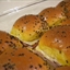 Hot & Melty Oven Baked Ham & Swiss Sandwiches Hot & Melty Oven Baked Ham & Swiss Sandwiches