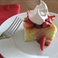 Hot Milk Sponge Cake Hot Milk Sponge Cake