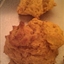 Hot Pepper Pumpkin Scones