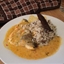 Imis Baked Trout With Spicy Almond Coconut Sauce