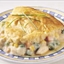 Impossibly Easy Chicken Pot Pie
