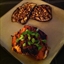 Indonesian-Style Grilled Eggplant with Spicy Peanut Sauce W