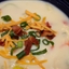 Instant Potato Leek Chowder
