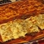 Italian Bread Pizza--sausage and Pepperoni
