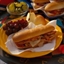 Italian Pork Hoagie