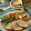 Italian Pork Roast with Roasted Potato Wedges