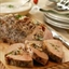 Italian-Stuffed Pork Tenderloin