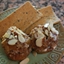 Stuffed Mushrooms with Sweet Italian Sausage, Goat Cheese & Figs