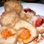 Jam Potato Dumplings - (gomboc)