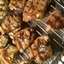 Jamaican Chicken Thighs with Roasted Sweet Potato Mash