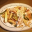 Japanese Steakhouse style Zucchini and Onions