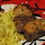 Jodie's bourbon-marinated pork tenderloin Jodie's bourbon-marinated pork tenderloin