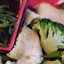 John Dory with Chinese Broccoli John Dory with Chinese Broccoli