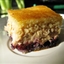 Jo's Almond Blueberry Butter Squares