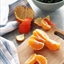 Kale Salad with Quinoa, Tangerines and Roasted Almonds