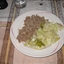 Kalua Pig with Cabbage