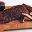 Kansas City-Style Ribs w/ Spicy Apple BBQ Sauce Kansas City-Style Ribs w/ Spicy Apple BBQ Sauce
