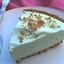 Key Lime Pie (Weight Watchers) 3 pts per slice