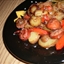 Kielbasa and Potatoes