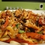 Korean-style Chicken Noodle Bowl