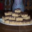 Krispy Bars with Chocolate-Peanut Butter Frosting