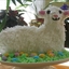 Lamb Cake