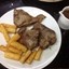 Lamb Chops with a Balsamic Reduction