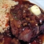 Lamb Chops with Balsamic Reduction