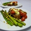 Lamb Chops with Tomato and Feta Lamb Chops with Tomato and Feta