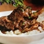 Lamb Shanks Braised With Cinnamon And Honey