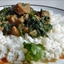 Lamb with Spinach (Saag-Gosht)