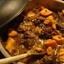 Lamb/beef and fruit tagine