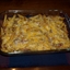 Lasagna-Style Baked Pennette with Meat Sauce Lasagna-Style Baked Pennette with Meat Sauce