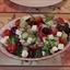 Layered Greek Salad