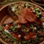 Layered Mexican Turkey-Rice Salad Layered Mexican Turkey-Rice Salad