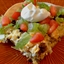 Layered Taco Casserole