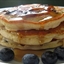 Lazy Day Blueberry Pancakes Lazy Day Blueberry Pancakes