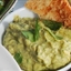 Lebanese Avocado Appetizer (Abakado ma'Taheena)