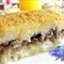 Lebanese Mashed Potatoes with Meat