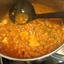 Leftover chicken baked bean stew Leftover chicken baked bean stew