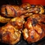 Lemon and Black Pepper Marinated Grilled Chicken Legs Lemon and Black Pepper Marinated Grilled Chicken Legs