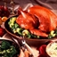 Lemon-Garlic Roasted Turkey Lemon-Garlic Roasted Turkey