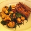 Lemon Pepper Tempeh Delight